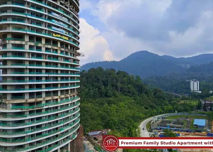 Midhills Prime Residences Genting Highlands