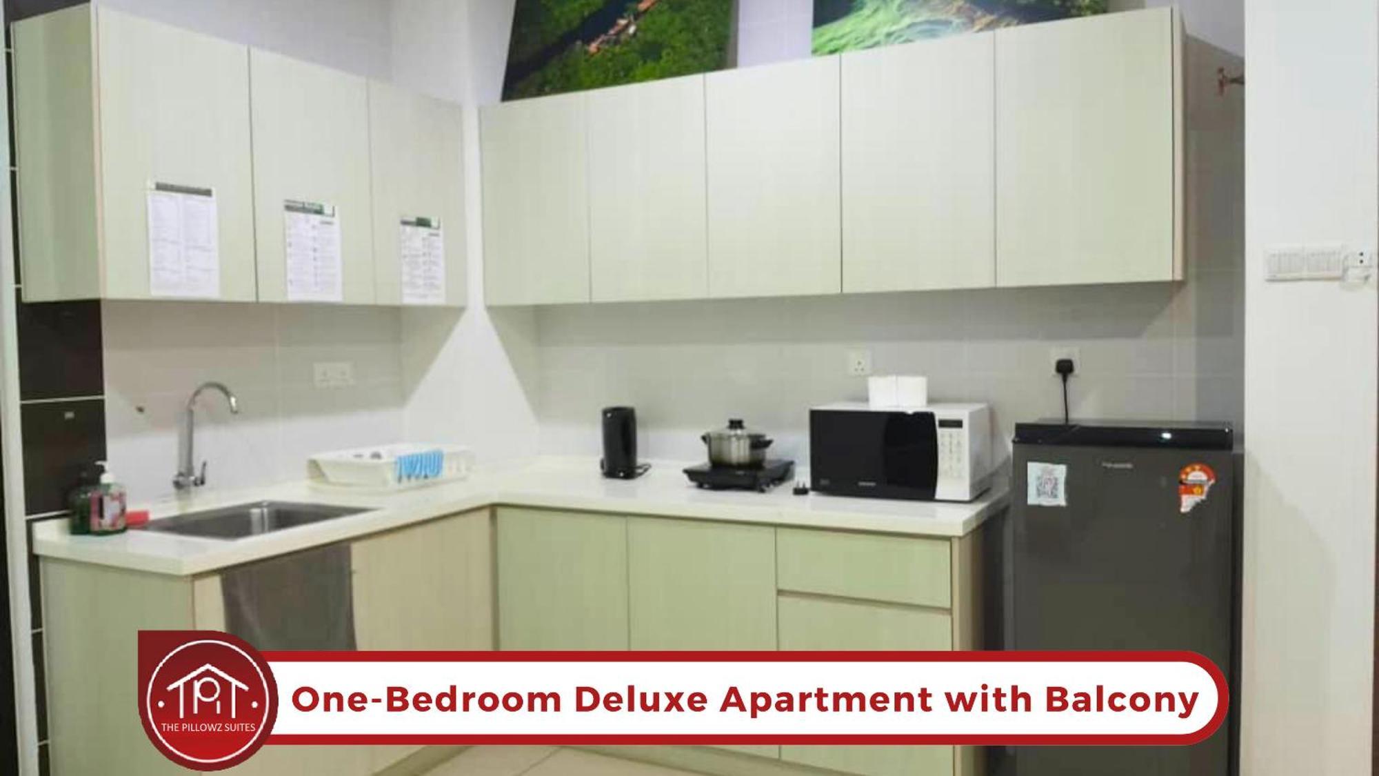 Apartment Midhills Prime Residences *