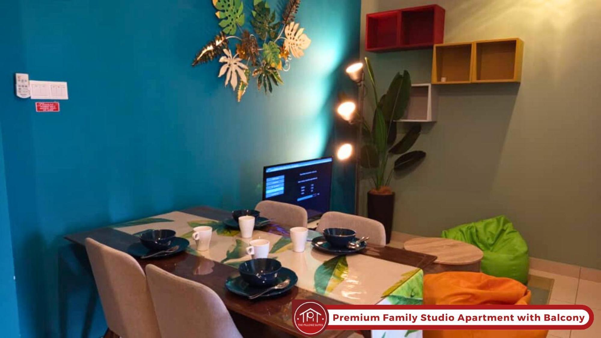 Midhills Prime Residences Apartment *