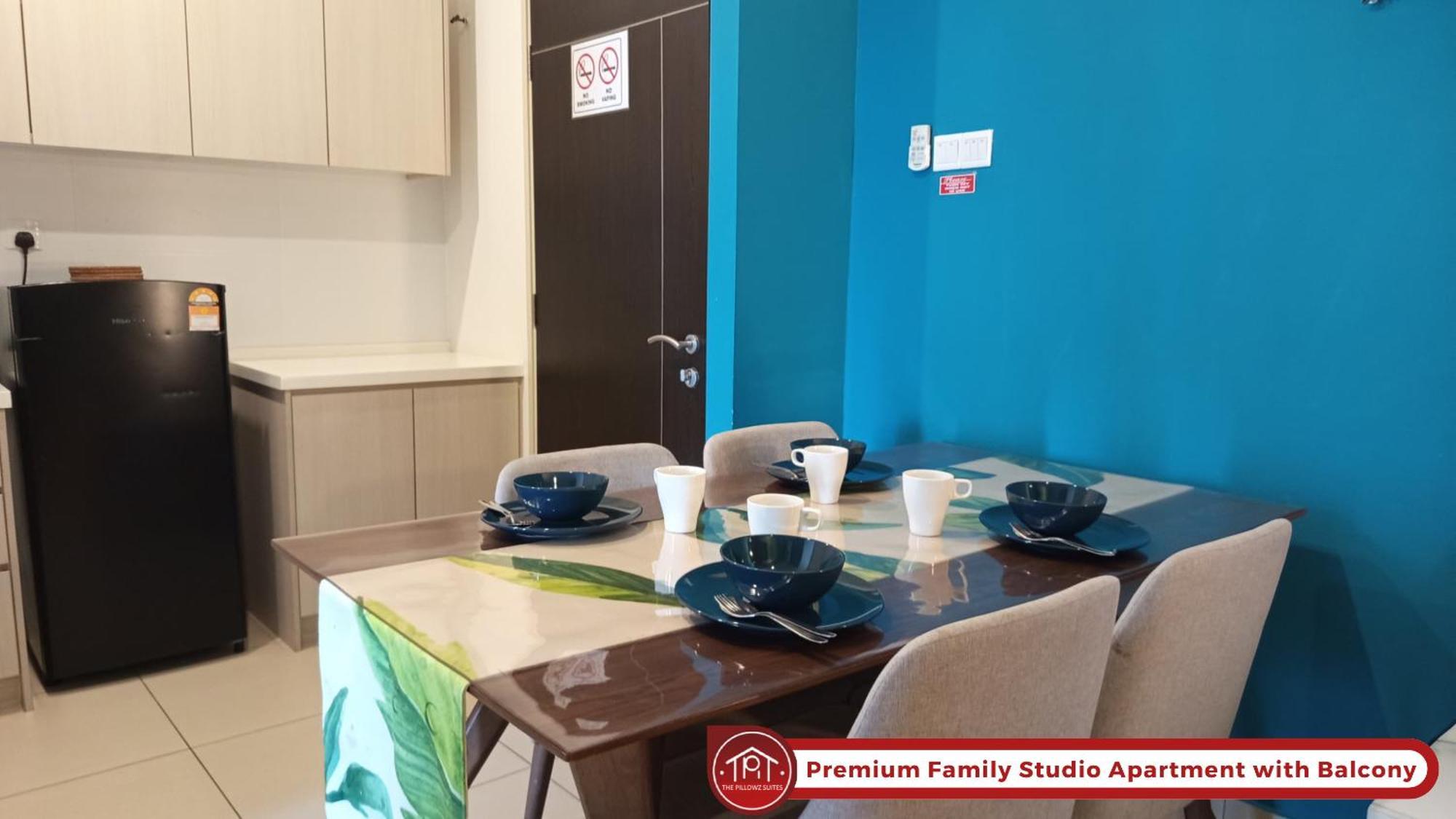 Apartment Midhills Prime Residences