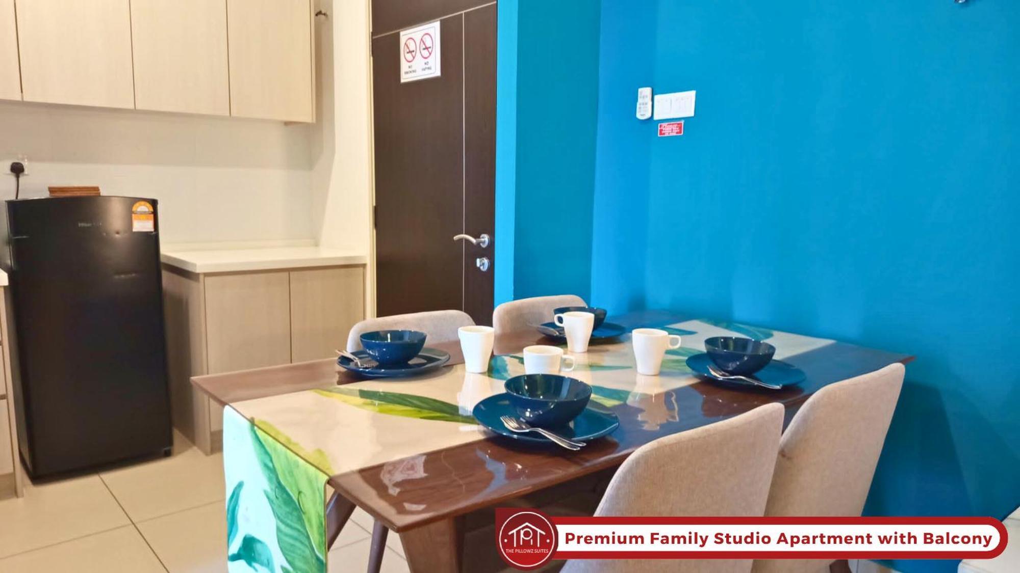 Midhills Prime Residences Apartment *
